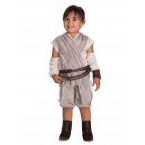 Toddler Girls Star Wars The Force Awakens Rey Costume Promotions