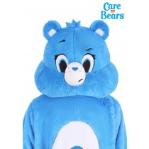 Grumpy Bear Adult Care Bears Mascot Mask Promotions