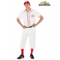 A League of Their Own Coach Jimmy Men's Costume - Men's