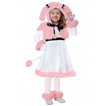 Pink Poodle Costume for Toddlers Promotions
