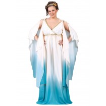 Plus Size Greek Goddess Costume Promotions