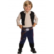 Toddler Han Solo Costume Promotions