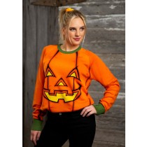 Pumpkin Halloween Sweater for Adults Promotions
