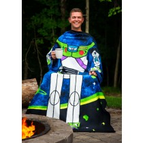 Toy Story Buzz Lightyear Comfy Throw For Adult Promotions