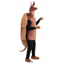 Armadillo Costume for Adults - Men's