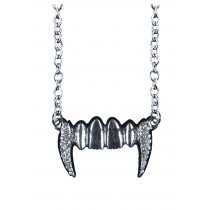 Vampire Fang Necklace Promotions