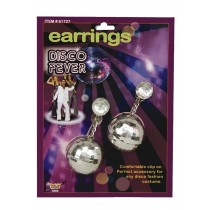 Disco Ball Earrings Promotions