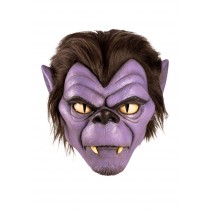 Wolfman Mask from Scooby Doo  Promotions