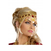 Dripping Rubies Headpiece Promotions