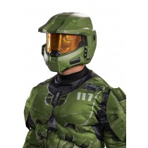 Master Chief Halo Infinite Adult Helmet Promotions