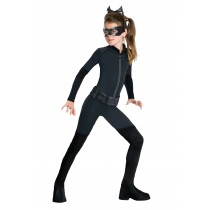 Tween Catwoman Costume Promotions