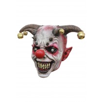 Jingle Jangle Clown Mask Promotions