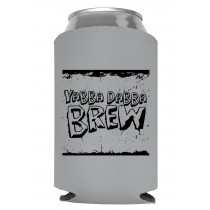 Yabba Dabba Brew Can Cooler Promotions