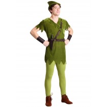 Adult Classic Peter Pan Costume - Men's