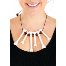 Bone Necklace Promotions