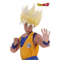 Child Super Saiyan Goku Wig Promotions