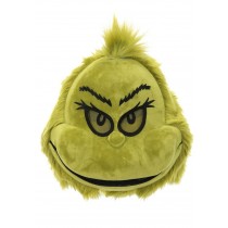 The Grinch Furry Mouth Mover Mask Promotions