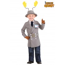 Inspector Gadget Costume for Toddlers Promotions