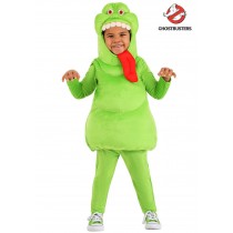 Ghostbusters Slimer Costume for Toddlers Promotions