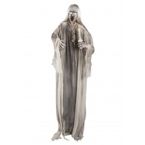 Standing Candle Ghoul with Noose Prop Promotions