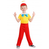 Toddler's Zany Tweedle Dee/Dum Costume Promotions
