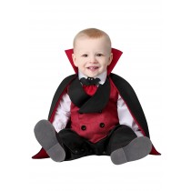 Infant Count Dracula Costume Promotions