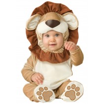Infant Lovable Lion Costume Promotions