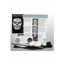 Skeleton Makeup Character Kit Promotions