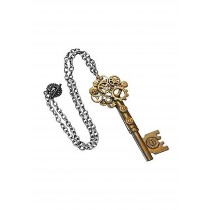 Large Key Gear Adult Necklace Promotions