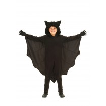 Toddler Fleece Bat Costume Promotions