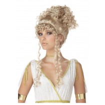 Athenian Goddess Wig Promotions