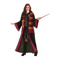Deluxe Harry Potter Hermione Plus Size Costume Promotions