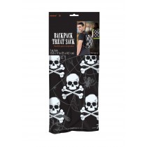 Halloween Skull & Bones Backpack Promotions