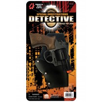 Detective Toy Gun Promotions