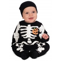 Infant Black Skeleton Costume Promotions