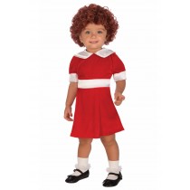 Toddler Annie Costume Promotions