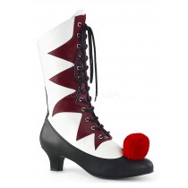 Women's Evil Clown Shoes Promotions