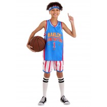 Teen's Harlem Globetrotters Costume Promotions