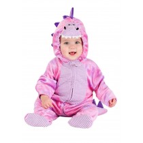 Sleepy Pink Dino Infant Costume. Promotions