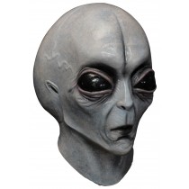 Area 51 Alien Adult Mask Promotions