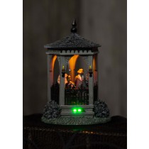 The Addams Family - The Gazebo at Moonlight by Department 56  Promotions