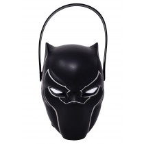 Black Panther Plastic Trick or Treat Pail Promotions