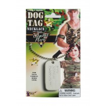 Combat Hero Dog Tags Promotions