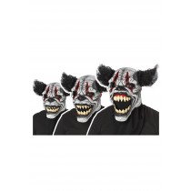 Last Laugh Clown Mask Promotions