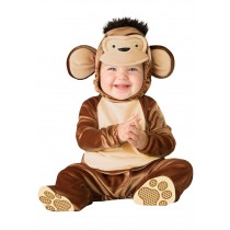 Infant Mischievous Monkey Costume Promotions
