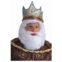 King Neptune Wig Promotions