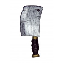 Deluxe Aged Cleaver Accessory Promotions