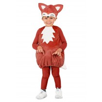 Freddy the Fox Costume for Toddlers Promotions
