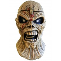 Adult Iron Maiden Piece of Mind Mask Promotions