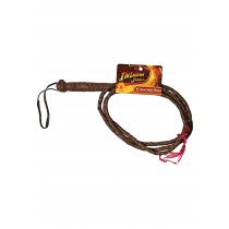 Leather Indiana Jones 6ft Whip Promotions